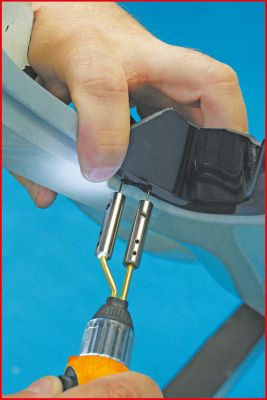 Set Reparatie Din Material Plastic Cu Acumulator. 134 Piese [7]