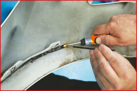 Set Reparatie Din Material Plastic Cu Acumulator. 134 Piese [10]