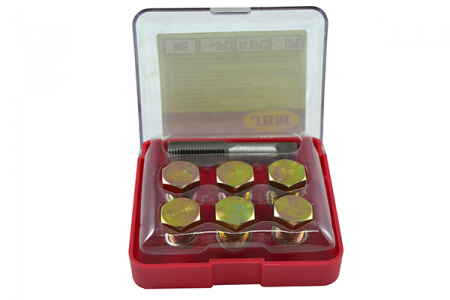 Scule si echipamente - Set Reparator De Filete Pentru Buson (M-15) Jbm