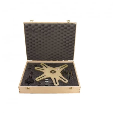 Truse si scule de mana - Set scule centrare ambreiaj ROOKS OK-02.0451