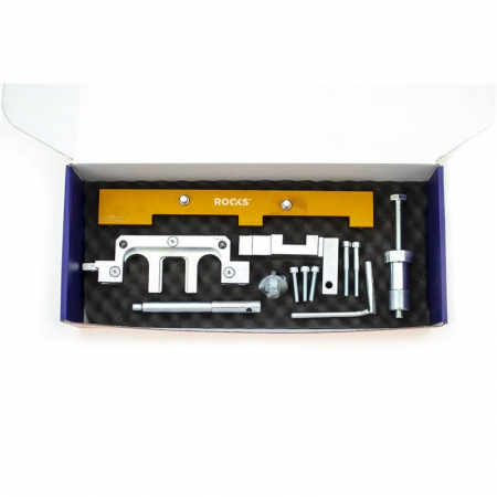 Scule si echipamente - Set scule distributie ROOKS OK-02.3044