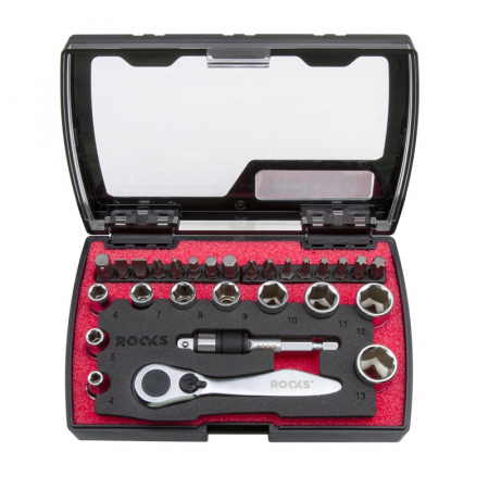Scule si echipamente - Set scule ROOKS OK-01.0028