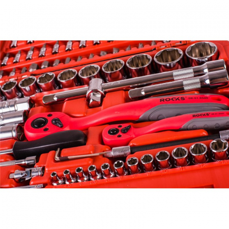 Scule si echipamente - Set scule ROOKS OK-01.0094