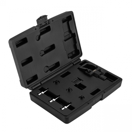 Scule si echipamente - Set sertizare și desfacere lanțuri motocicletă NEO TOOLS 10-505 – compatibil 520, 525, 530, 532
