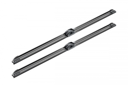 Accesorii auto - Set stergatoare BOSCH AeroTwin A053S 3397009053, lungime 2 x 600 mm, fara carcasa, pentru MERCEDES-BENZ Clasa C