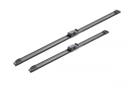 Accesorii auto - Set stergatoare BOSCH AeroTwin A096S 3397007096, lungime 600 mm, 450 mm, fara carcasa