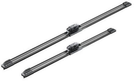 Accesorii auto - Set stergatoare BOSCH AeroTwin A109S 3397014215, lungime 550 mm, 400 mm, model 05.2015, nu are prindere pe brat carlig