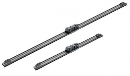 Accesorii auto - Set stergatoare BOSCH AeroTwin A137S 3 397 014 137, lungime 650 mm, 360 mm, fara carcasa, pentru pentru FIAT 500X (334)