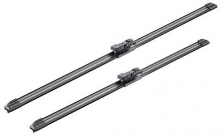 Accesorii auto - Set stergatoare BOSCH AeroTwin A212S 3397014212, lungime 650 mm, 550 mm, fara carcasa, pentru vehicule cu volan pe stanga