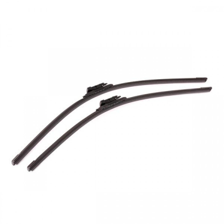 Accesorii auto - Set stergatoare BOSCH AeroTwin A215S 3397007215, lungime 650 mm, 600 mm, fara carcasa, pentru vehicule cu volan pe stanga