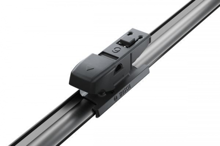 Set stergatoare BOSCH AeroTwin A322S 3397014422, lungime 650 mm, 500 mm, lama lata, pentru vehicule cu volan pe stanga [1]