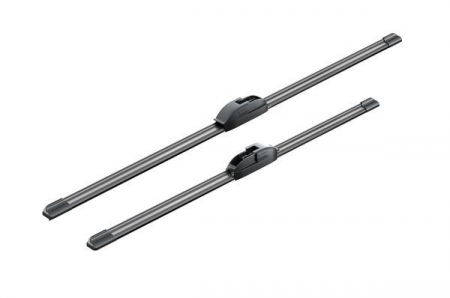 Accesorii auto - Set stergatoare BOSCH AeroTwin A392S 3397007392, lungime 700 mm, 575 mm, fara carcasa, pentru HONDA CIVIC