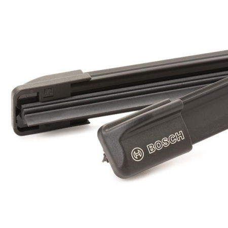 Set stergatoare BOSCH AeroTwin A398S 3397014398, lungime 600 mm, 450 mm, lama lata, pentru vehicule cu volan pe stanga [1]