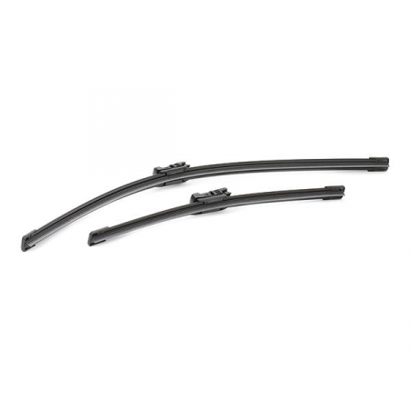 Accesorii auto - Set stergatoare BOSCH AeroTwin A414S 3397007414, lungime 650 mm, 400 mm, fara carcasa, pentru vehicule cu volan pe stanga