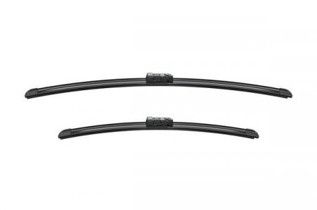 Set stergatoare BOSCH AeroTwin A419S 3397014419, lungime 600 mm, 450 mm, lama lata, pentru vehicule cu volan pe stanga [1]