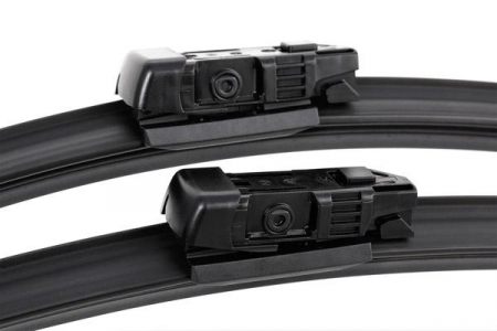 Set stergatoare BOSCH AeroTwin A430S 3397007430, lungime 600 mm, 530 mm, fara carcasa, pentru vehicule cu volan pe stanga [1]