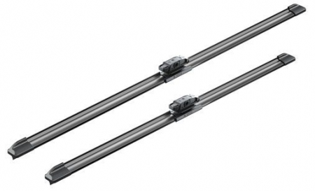Accesorii auto - Set stergatoare BOSCH AeroTwin A494S 3397014494, lungime 600 mm, 500 mm, lama lata, pentru BMW X2 (F39)