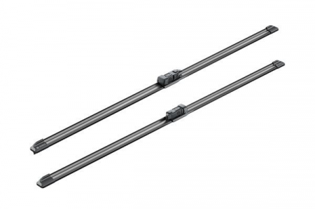 Accesorii auto - Set stergatoare BOSCH AeroTwin A640S 3397007640, lungime 2 x 725 mm, fara carcasa, pentru FORD Focus