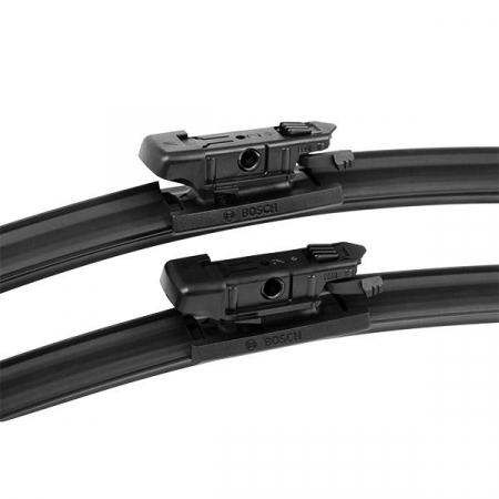 Set stergatoare BOSCH AeroTwin A696S 3397007696, lungime 550 mm, 450 mm, fara carcasa, pentru vehicule cu volan pe stanga [1]