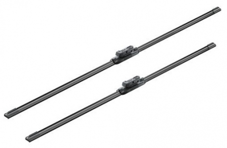 Accesorii auto - Set stergatoare BOSCH AeroTwin A865S 3 397 007 865, lungime 800 mm, 700 mm, fara carcasa