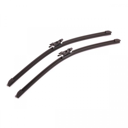 Accesorii auto - Set stergatoare BOSCH AeroTwin A922S 3397118922, lungime 2 x 500 mm, fara carcasa, pentru vehicule cu volan pe stanga
