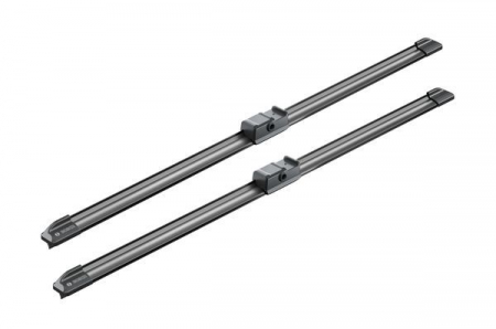 Accesorii auto - Set stergatoare BOSCH AeroTwin A925S 442 3397118925, lungime 530 mm, 530 mm, fara carcasa, pentru vehicule cu volan pe stanga