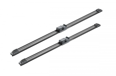Accesorii auto - Set stergatoare BOSCH AeroTwin A927S 3397118927, lungime 530 mm, 475 mm, fara carcasa, pentru vehicule cu volan pe stanga