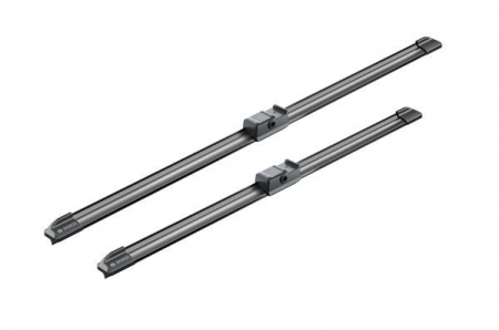 Accesorii auto - Set stergatoare BOSCH AeroTwin A931S 3397118931, lungime 550 mm, 450 mm, fara carcasa, pentru vehicule cu volan pe stanga