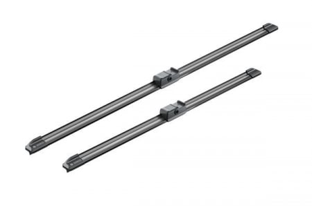 Accesorii auto - Set stergatoare BOSCH AeroTwin A936S 3397118936, lungime 600 mm, 475 mm, fara carcasa, pentru vehicule cu volan pe stanga