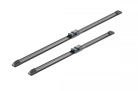 Accesorii auto - Set stergatoare BOSCH AeroTwin A937S 3397118937, lungime 600 mm, 475 mm, fara carcasa, pentru vehicule cu volan pe dreapta