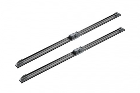 Accesorii auto - Set stergatoare BOSCH AeroTwin A938S 3397118938, lungime 2 x 600 mm, fara carcasa, pentru vehicule cu volan pe stanga