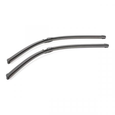 Accesorii auto - Set stergatoare BOSCH AeroTwin A942S 3397118942, lungime 2 x 650 mm, fara carcasa, pentru vehicule cu volan pe stanga