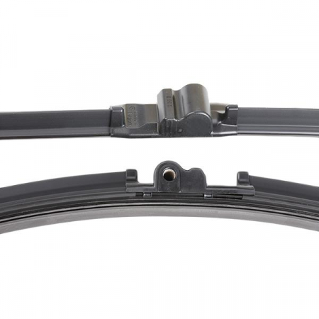 Set stergatoare BOSCH AeroTwin A942S 3397118942, lungime 2 x 650 mm, fara carcasa, pentru vehicule cu volan pe stanga [2]