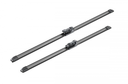 Accesorii auto - Set stergatoare BOSCH AeroTwin A967S 3397118967, lungime 650 mm, 575 mm, fara carcasa, pentru vehicule cu volan pe stanga