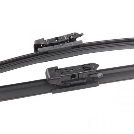 Set stergatoare BOSCH AeroTwin A969S 443 3397118969, lungime 550 mm, fara carcasa, pentru vehicule cu volan pe stanga [1]