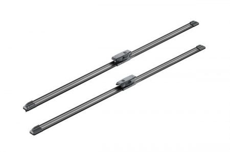 Accesorii auto - Set stergatoare BOSCH AeroTwin A976S 3397118976, lungime 2 x 700 mm, fara carcasa, pentru vehicule cu volan pe stanga