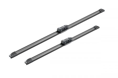 Accesorii auto - Set stergatoare BOSCH AeroTwin A979S 3397118979, lungime 600 mm, 475 mm, fara carcasa, pentru vehicule cu volan pe stanga