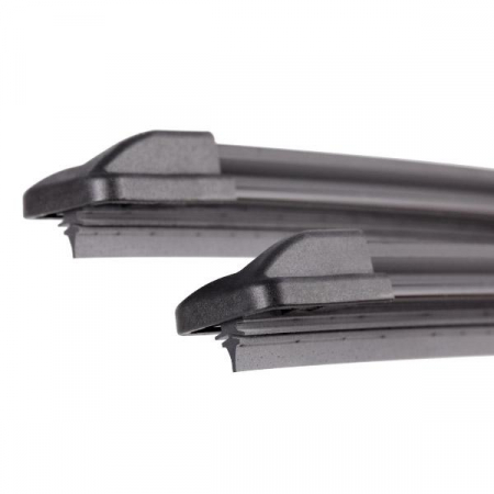 Set stergatoare BOSCH AeroTwin Retro AR450S 3397118994, lungime 2 x 450 mm, kit retrofit, fara carcasa, pentru vehicule cu volan pe stanga [1]