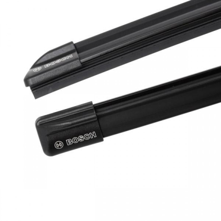 Set stergatoare BOSCH AeroTwin Retro AR530S 3397118903, lungime 2 x 530 mm, kit retrofit, fara carcasa [1]