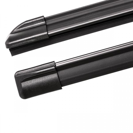 Set stergatoare BOSCH AeroTwin Retro AR533S 3397118902, lungime 530 mm, 475 mm, kit retrofit, fara carcasa, pentru vehicule cu volan pe stanga [1]