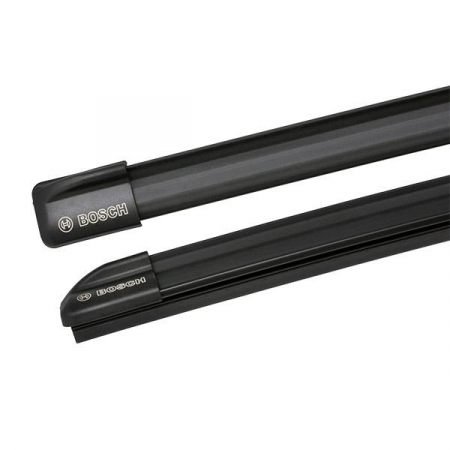 Set stergatoare BOSCH AeroTwin Retro AR534S 3397007503, lungime 530 mm, 380 mm, kit retrofit, fara carcasa, pentru vehicule cu volan pe stanga [1]
