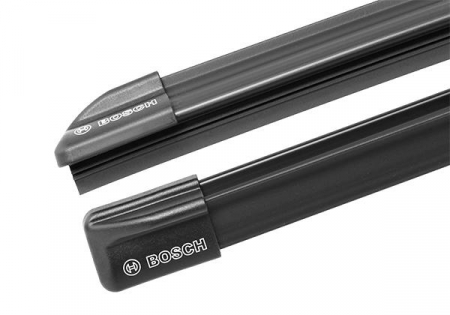 Set stergatoare BOSCH AeroTwin Retro AR605S 3397007504, lungime 600 mm, 340 mm, kit retrofit, fara carcasa, pentru vehicule cu volan pe stanga [1]