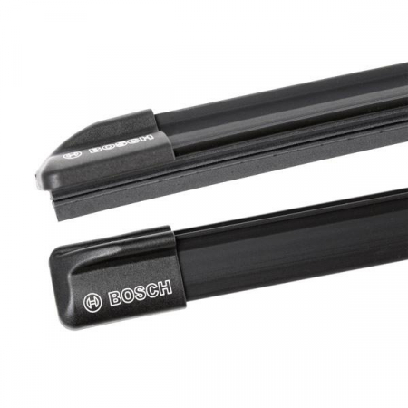 Set stergatoare BOSCH AeroTwin Retro AR813S 3397118912, lungime 650 mm, 450 mm, kit retrofit, fara carcasa, pentru vehicule cu volan pe stanga [1]