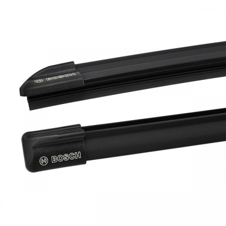 Set stergatoare BOSCH AeroTwin Retrofit AR655S 3397007584, lungime 650 mm, 550 mm, kit retrofit, fara carcasa, pentru vehicule cu volan pe stanga [1]