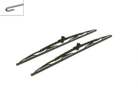 Set stergatoare BOSCH ECO 603C 3 397 005 772, lungime 600 mm, standard [1]