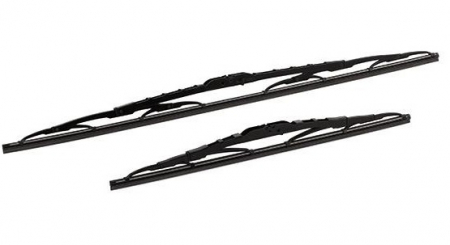 Accesorii auto - Set stergatoare parbriz BOSCH 612 3 397 010 413, lungime 600 mm, 400 mm, arcuit fara spoiler