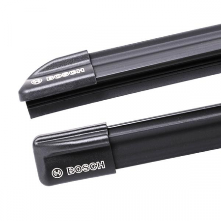 Set stergatoare parbriz BOSCH A102S 3397014116, lungime 650 mm, 475 mm, fara carcasa, pentru vehicule cu volan pe stanga [1]
