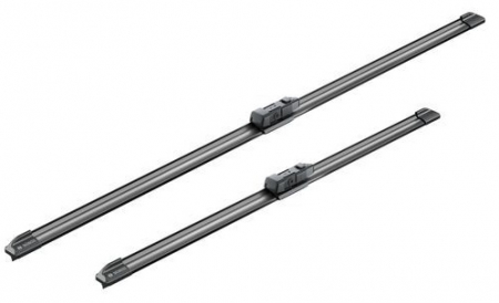 Accesorii auto - Set stergatoare parbriz BOSCH A535S 3 397 014 535, lungime 700 mm, 500 mm, pentru pentru AUDI Q7