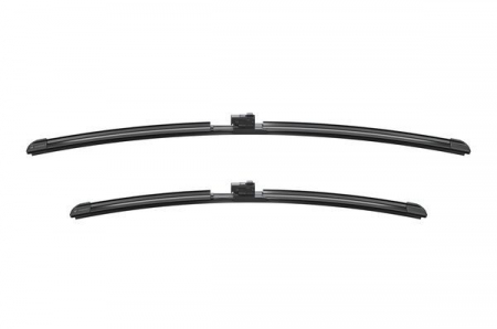 Set stergatoare parbriz BOSCH A725S 3397014725, lungime 625 mm, 500 mm, lama stergator lata, pentru vehicule cu volan pe stanga [1]