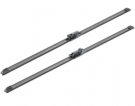 Accesorii auto - Set stergatoare parbriz BOSCH Aerotwin A 214 S 3 397 014 214, 750/750 mm, lama lata